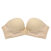 Strapless Push Up Bra