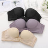 Strapless Push Up Bra