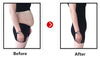 Taillenformende Shapewear-Shorts 